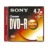 索尼光盘  DVD-R
