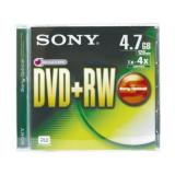 索尼光盘 DVD+RW