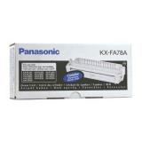 松下PanasonicKX-FA78A 黑色硒鼓